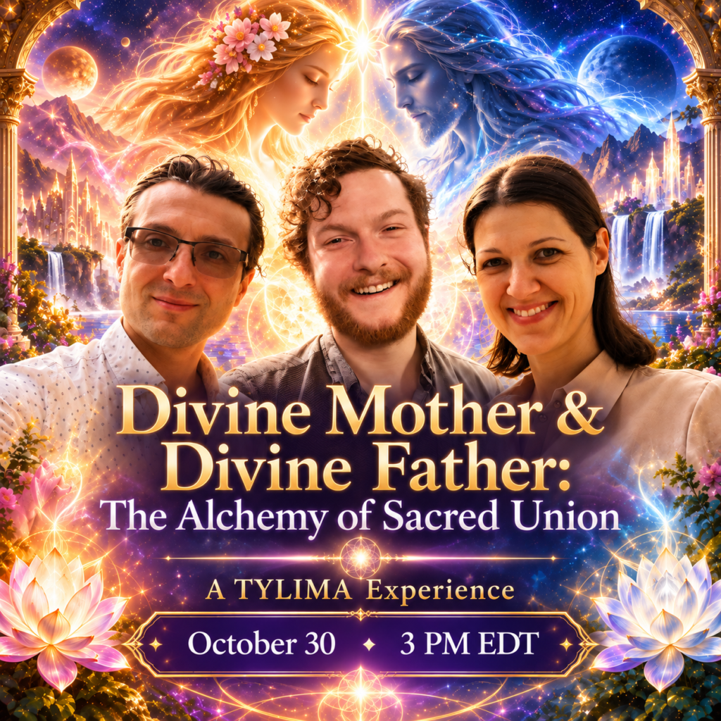 ☀️ Divine Mother & Divine Father - 10.30.2026 - Live Event